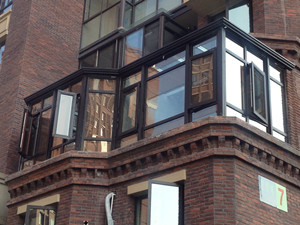 华兴阳光房 设计灵活 结构稳定  别墅阳光房  阳光房价格