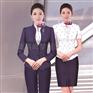 职业装女装套裙时尚修身大码