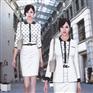 2015秋冬面试正装OL职业装女装套裙