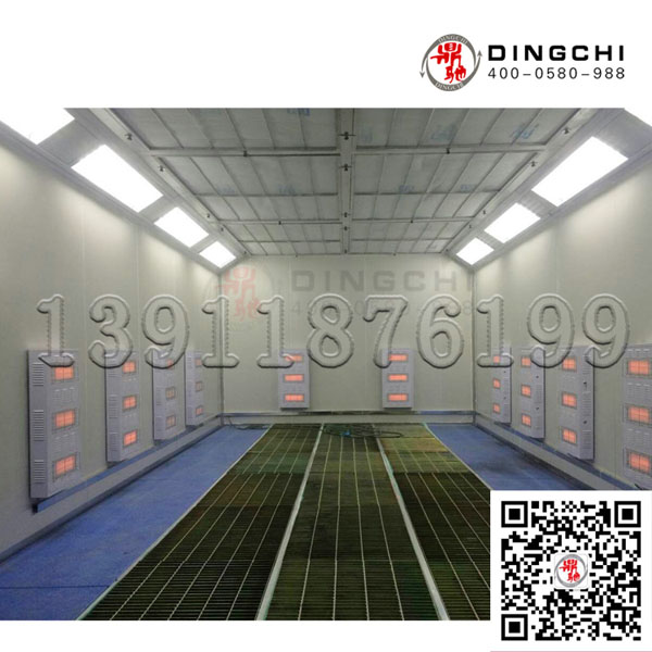 红外线烘干灯 喷漆用烤灯 烤漆房烤漆灯  量子辐射烤灯