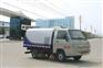 福田瑞腾扫路车2300轴距参数及配置