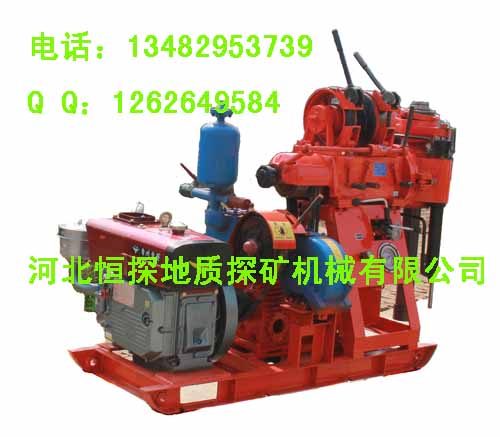 XY-1A桩基取样钻机兴城详细参数