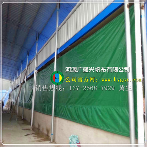 四川猪场卷帘篷布 养殖场卷帘篷布 畜牧场卷帘篷布定做批发&nbsp;&nbsp;猪场卷帘布&nbsp;&nbsp;养殖场篷布