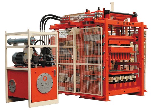 泉州優(yōu)惠的T10砌塊成型機(jī)哪里買：水泥磚機(jī)供應(yīng)商