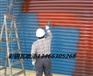 彩钢瓦喷漆怎样收费？通州专业喷漆公司