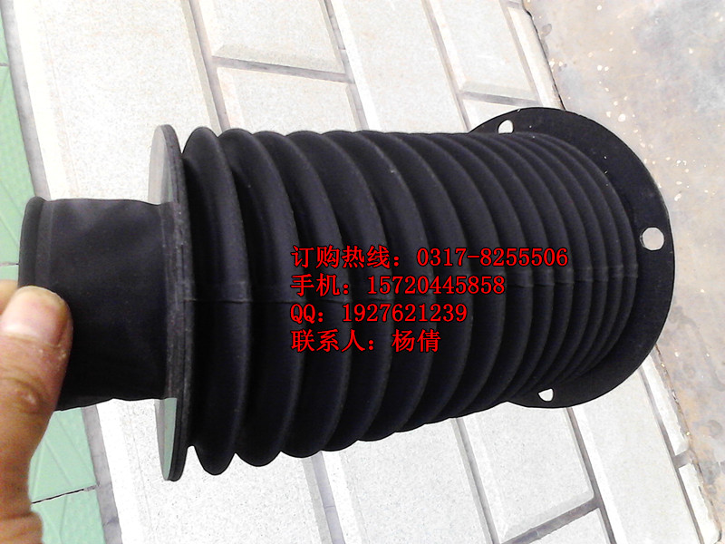 丝杆防护罩