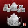 礼品陶瓷茶具 礼品陶瓷茶具价格 高档礼品陶瓷茶具