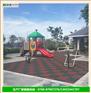 中山市厂家供应弹性橡胶地垫 幼儿园安全地垫50*50cm