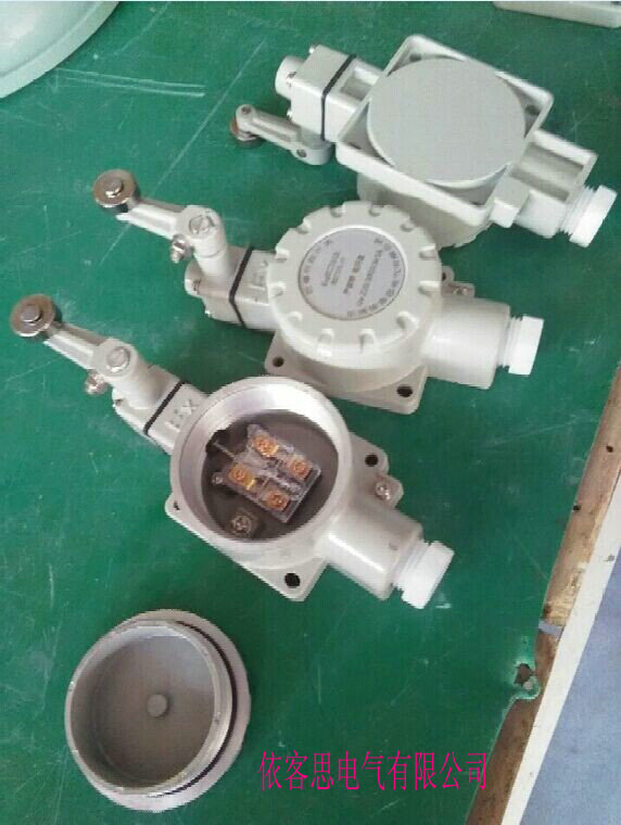 滚轮单摇臂防爆行程开关BZX51-D防爆限位开关  BZX51-6S  BZX51-6N  BZX51-6L