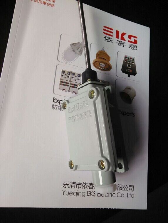 CBXK-N挠性触头式防爆行程开关弹簧式防爆开关  CBXK-L  CBXK-D  CBXK-S
