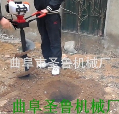 多功能挖坑机 种植专用挖坑机  挖坑机价格  挖坑机图片  曲阜挖坑机厂家