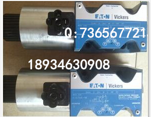 威格士现货放大器EEA PAM 553 A 32