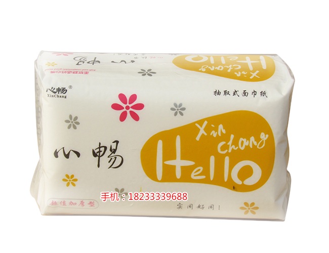 软抽纸巾  卫生纸