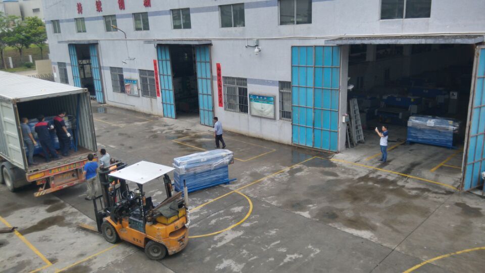冲床厂家