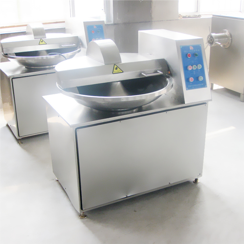 诸城斩拌机供应商*自动双速斩拌机性能 诸城斩拌机供应商*自动双速斩拌机性能