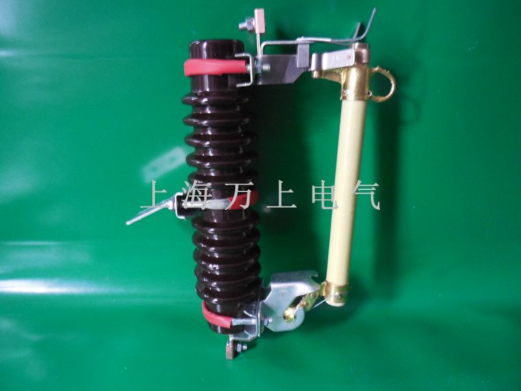 RW10-12F/100A--200A高压跌落式熔断器、图片  高压电器