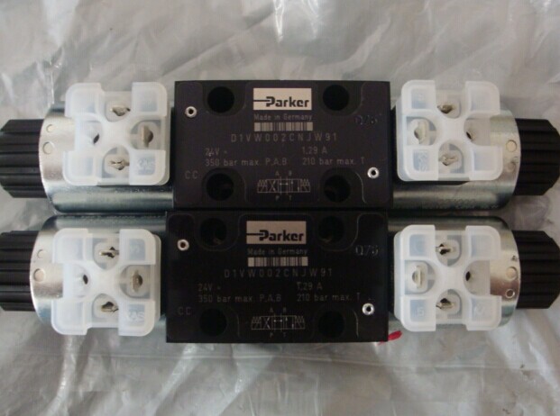 PHS520S-8-24V-DL派克二位五通电磁阀  Parker