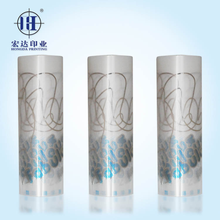 饰品盒镭射热转印膜 热转印花膜 热转印加工