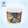 海底动物图案水桶热转印膜