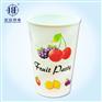 水果图案杯子热转印花膜