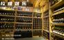 供应红酒酒柜 酒架设计定制