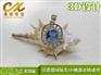 价廉物美的水晶由晨溪玉器提供：河北天然蓝水晶吊坠