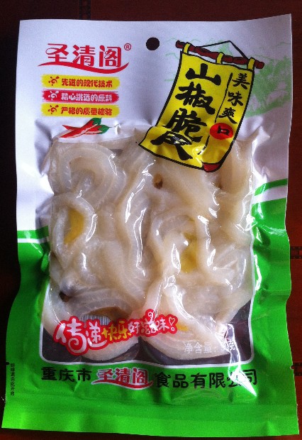 信譽好的山椒脆皮供貨商：山椒脆皮生產(chǎn)廠家