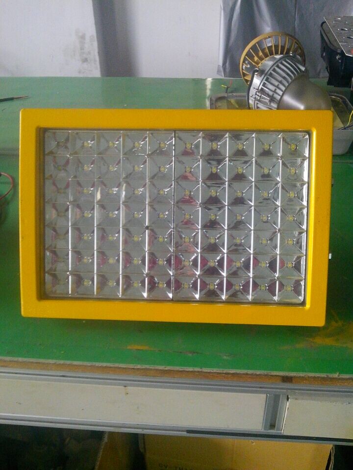 防爆LED灯120W_长方形大功率防爆灯供应&nbsp;&nbsp;防爆灯120W