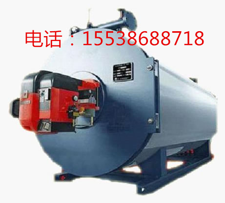 60万大卡燃气有记载体炉