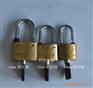 梅花铜锁生产厂家 电力表箱锁  通开单开锁 梅花钥匙锁
