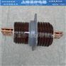 CWB-10/200A陶瓷高压穿墙套管、户外铝导体穿墙套管