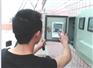 深圳宝安桃源居 空气能热水器安装