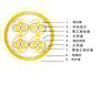 DJYVP）DJYVP-300/500　屏蔽电缆结构图