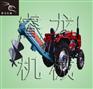 山地挖坑机原理|海南拖拉机施肥挖坑机厂家