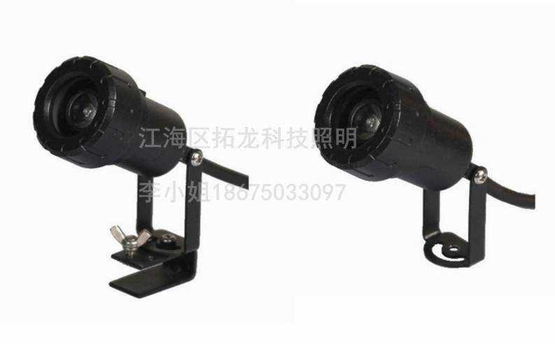 6W房顶瓦片照明亮化专用弧形LED瓦片灯  6W金黄光瓦片灯  超强防水瓦楞灯  古建筑瓦片照明灯