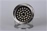 36*1W全彩DMX512外控控制水底灯接线方式