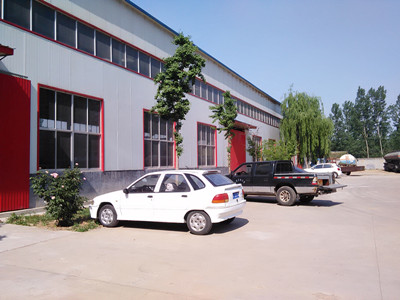 青州市正航重工机械有限公司