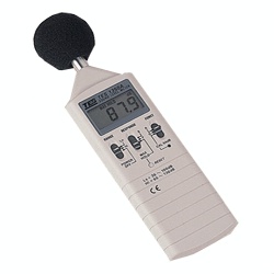噪音计价格 台湾泰仕噪音计总代理 1350A噪声仪  分贝仪  声级计