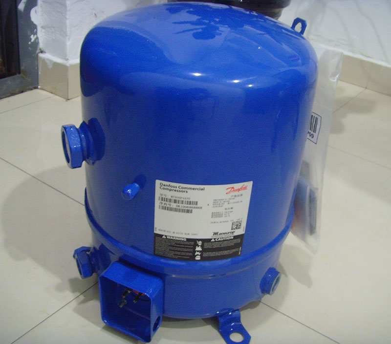 美优乐压缩机5P MT80HP4AVE MANEUROP 空调压缩机