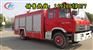 东风153泡沫6.5吨消防车-消防车-泡沫消防车