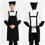 工作围裙定做厨师围裙定做服务员围裙定做