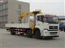 DFC5253JSQAX1B型随车起重运输车