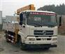DFC5160JSQBX18型随车起重运输车