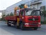 DFC5252JSQGL型随车起重运输车