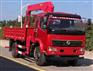 DFC5123JSQGL2型随车起重运输车