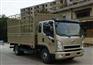 CA5084CCYPK26L3R5E4型仓栅式运输车
