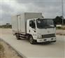 CA5145XXYP40K2L2E4A85-3型厢式运输车