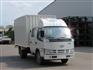 CA5020XXYK11L1RE4-1型厢式运输车