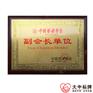 厂家定做木质贴金箔奖牌 会员理事单位金属奖牌 花边异形铜牌