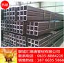 瑞昌方矩管 生产方矩管厂家 国标方矩管规格 方矩管用途